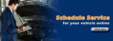 schedule service online